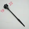 Llave de Carraca Rápida de Cola Puntiaguda, Cremallera de Engranaje Bidireccional, Soporte de Vasos, Sujetador de Viga I, Llave Automática, Llave de Carraca de Boca Abierta de Tres Vías