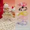 Pingente de ouro puro 999 Hello Kitty, série Sanrio, cordão, brinde promocional de loja de ouro