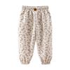 Pantalones de Bebé Se Pueden Usar sobre Pantalones de Algodón, Pantalones Deportivos, Pantalones Casuales de Otoño Puro para Niños y Niñas, Bombachos Holgados para Bebé