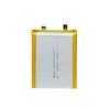 Bateria de Lítio Semi-Sólida 626280 Polímero Bateria Certificada 3C Power Bank Célula Fabricante 4400Mah3.85