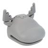 Pinzas de Silicona Engrosadas para Dedos, Bandejas Pinza Antiescaldado, Guantes de Cocina de Estilo Práctico Variados, Pinzas Aislantes para Cazuelas Resistentes a Altas Temperaturas
