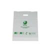 Sacos Plásticos Totalmente Biodegradáveis, Sacos para Embalagem de Takeaway de Supermercado, Sacos de Embalagem Eco-Friendly Resistentes a Perfurações, Reciclável