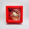 Pegatinas Doradas para Teléfono Móvil Dibujos Animados Estilo Nuevo Oro Puro 999 Pegatinas para Teléfono Móvil Contienen 2mg de Oro Pegatinas para Teléfono Móvil Regalos Pequeños de Negocio Al Por Mayor