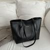 Bolso de Mujer de Diseño Nicho 2024 Nuevo Bolso de Hombro de Gran Capacidad Bolso Tote Retro de Alta Gama Bolso de Hombro Moderno para Combinar con Todo