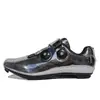 Zapatillas de Ciclismo Nuevas Suela de Nylon Zapatillas de Ciclismo de Carretera Zapatillas con Cierre de Ciclismo Zapatillas con Cierre de Espejo Zapatillas de Ciclismo
