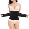 Cinturón Abdominal Postparto con 2 Parches de Velcro, Faja Moldeadora de Cintura, Herramienta Transpirable y Ligera para Moldear y Embellecer el Cuerpo