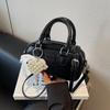 Bolso pequeño popular de este año para mujer 2025 nuevo bolso bandolera versátil casual coreano portátil tipo almohada