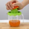 Ferramentas de Cozinha Copo de Suco de Plástico Espremedor Manual de Limão Laranja Espremedor Multiuso Material PP Fruta