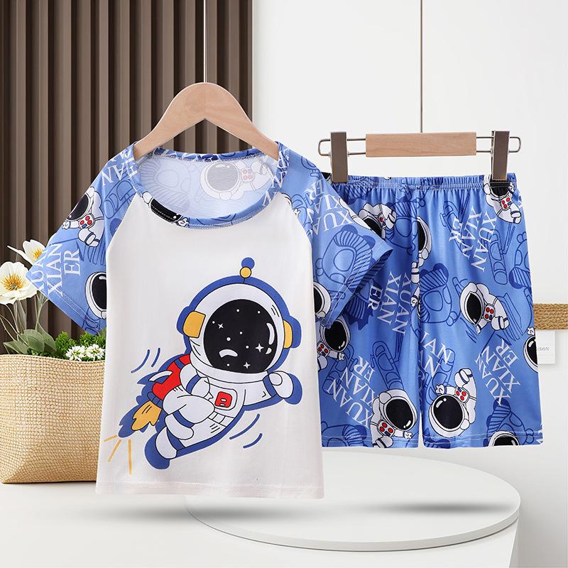 蓝太空人