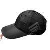 Sombrero de Equitación Coreano para Hombre Verano Protección Solar Secado Rápido Gorra Deportiva para Mujer Absorbente de Sudor Parasol Parte Superior Suave Cabeza Grande Gorra de Béisbol