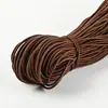 Corda elástica spot redonda 2,5mm corda elástica colorida corda elástica alta elástica corda de látex elástica de látex elástico de borracha