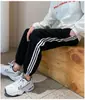 Pantalones Deportivos para Hombre de Primavera y Otoño, Pantalones Largos Casuales Estilo Coreano para Jóvenes, Pantalones Ajustados de Talla Grande, Joggers Versátiles con Múltiples Bolsillos
