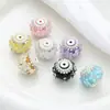 Nova indústria pesada princesa ocidental borboleta pérola diamante bola strass corrente diy caneta usável acessórios atacado