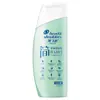 Head & Shoulders Control de Grasa Champú Acondicionador Anticaspa Esponjoso Hidratante Control de Grasa Paquete de Viaje Portátil Oficial Genuino 80g