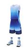 Uniforme de Basquete Dupla Face Atacado Extremamente Rápido Terno Colete Masculino Basquete Personalizado Jogo Esportivo Uniforme de Treinamento Uniforme de Time Impressão