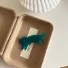 Pinza para el pelo de gato de acetato estilo coreano, pinza lateral de pico de pato para mujer, nuevo clip para flequillo 2025