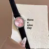 Relógio Feminino Guou À Prova D'água Moda Novo Tendência Estudante Versão Coreana Simples Casual Elegante Cravejado de Diamantes Relógio Feminino À Prova D'água