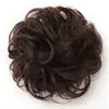 Yuan Yang Peluca Exportación Peluca de Barba Larga Goma para el Cabello Banda Elástica Goma para el Cabello Rizado Moño de Fibra de Alta Temperatura Moño Venta al por Mayor Dropshipping