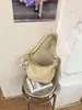 Bolso Casual Simple de un Solo Hombro para Debajo del Brazo para Mujer 2026 Nueva Moda Bolso Dumpling Elegante de Gran Capacidad Bolso Cruzado Transfronterizo