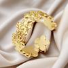 Anillo Europeo y Americano Nuevo en Forma de Serpiente de Acero de Titanio para Mujer Estilo Nicho Personalizado en Forma de Diamante de Acero Inoxidable Anillo de Apertura Ajustable