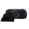 Fábrica transfronteriza en stock cubierta de batería negra de repuesto para PSP2000 accesorios cubierta de plástico para batería PSP3000 en stock
