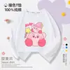 Nueva Camiseta de Manga Larga Base de Algodón Puro Estilo Primavera y Otoño con Dibujos Animados de Niñas Ropa de Otoño para Niñas 7