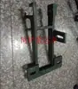 Peças de máquina de tecelagem Tensor de corrente Eixo do tensor de corrente Porca de ajuste do rolo de tecido Manípulo de ajuste Tensor inferior