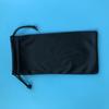 Caixa de gaveta para óculos com logotipo para impressão, óculos de sol, caixa de embalagem removível, preto e branco, vermelho e verde, pano de espelho, bolsa de espelho, conjunto de caixa de espelho