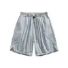 Marca da Moda Chegada Nova de Verão Capuz Manga Curta Shorts Conjunto de Casal Tendência Esportivo ao Ar Livre Solto Jaqueta