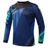 Ropa de Verano Fox para Ciclismo de Montaña, Cross-Country y Motocicleta, Ropa de Descenso, Lo Más Vendido del Fabricante, Ropa de Manga Larga Transpirable y de Secado Rápido
