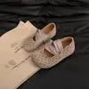 Zapatos Birkenstock de Suela Gruesa para Aumentar la Altura para Mujer 2026 Nuevo Otoño Súper Bonitos Súper Calientes Zapatos de Salón Individuales Mocasines Zapatos de Lentejas