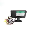 Medidor Combinado de Temperatura del Agua y Voltaje con Pantalla LCD Dos en Uno para Excavadora Vehículo de Ingeniería para Accesorios de Excavadora Pc-5-7