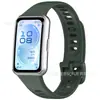 Adecuado para Huawei Band 11 y 11 Pro, Pulseras de Silicona de Calidad Oficial, Mismo Modelo, Calidad Transfronteriza, Directo de la Fábrica Origen