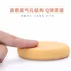 Celebridad de Internet Polvo Maquillaje en Polvo Pastel Polvera Oval Seco y Húmedo Esponja de Aire Polvera Huevo de Maquillaje Esponja Algodón
