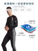 Europa e Estados Unidos e-commerce transfronteiriço atacado roupa de mergulho maiô de manga comprida masculino e feminino espesso frio quente traje para snorkeling pesca e caça surf