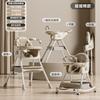 Silla de comedor para bebé, silla plegable para comedor infantil, mesa y silla de comedor multifuncional para niños, asiento para el hogar
