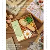 Regalo del Día del Maestro a la Maestra Xie Shien Jardín de Infancia Práctico Empresa Senior para Enviar al Personal Caja de Regalo de Acompañamiento Alta Calidad
