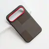 Adecuado para funda de teléfono Huawei Pura X View, funda protectora puraxview con patrón de Kevlar de lujo ligero y costuras de cuero liso