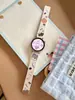 18_20_22mm Pulseira Magnética de Silicone com Textura de Pedrinhas Desenho Animado Adequada para Huawei Huawei Watch Watch Gt4/5