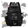 Mochilas Klein, el Señor de los Misterios, y con temática K-Miao-Miao para hombres y mujeres, con diseños estilo anime, ligeras y adecuadas para estudiantes