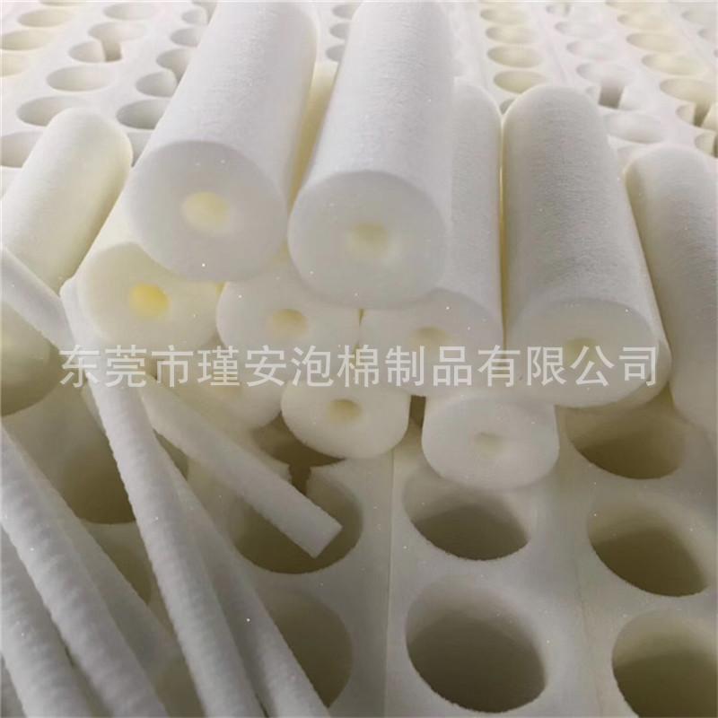 海绵管棒