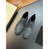 Sapatos Elásticos Masculinos Transfronteiriços de Fábrica, Botas Curtas Novas, Sapatos Masculinos Novos, Sapatos Casuais Masculinos Versáteis e Populares Slip-On