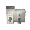 15*20 Sacos de Espuma Transparentes Selantes Auto-Vedantes de Camada Dupla Sacos Bolha Auto-Adesivos Espessos à Prova de Choque Sacos Bolha