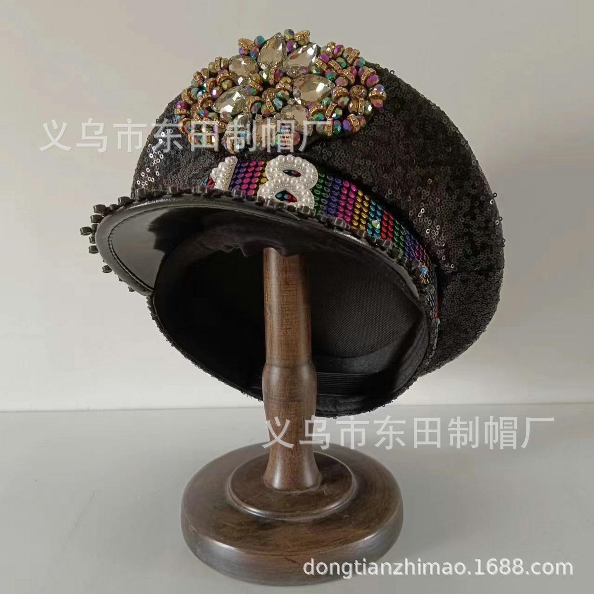 18岁生日party 聚会活动帽子