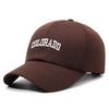 Gorra de Béisbol Versátil Nueva de Cuatro Estaciones Corona Profunda Ala Ancha Gorra de Pico de Algodón y Poliéster Sombrero Protector Solar Adelgazante para Rostro de Mujer Sombrero de Sol