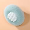 Bolinha de Banho Estilo Japonês Esfoliante Esfoliante de Banho Esfoliante de Banho Artefato de Esfoliação de Banho Lama Esfoliante Esfoliante de Costas Esfoliante de Banho Toalha de Banho Feminina