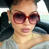 Gafas de Sol Estilo Nuevo 2026, Gafas de Sol Moda Europea y Americana, Anti-UV, Sombrilla de Gama Alta, Gafas para Mujer, Venta Directa de Fábrica