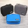 Direto da Fábrica Bolsa de Armazenamento Digital Acessórios para Celular Bolsa de Armazenamento para Cabo de Dados Pen Drive Power Bank Bolsa de Armazenamento Multifuncional