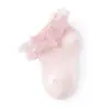Calcetines de Verano Finos para Niñas 2026 Calcetines de Encaje para Bebé Calcetines Blancos de Baile para Niños Primavera y Verano