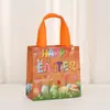Amazon Explosiones Conejo Huevo Bolsa de Empaque Bolsa de Regalo para Fiesta Bolsa de Película Impermeable Bolsa No Tejida Venta al por Mayor